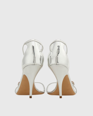 Freda Spiral Gem Snake Sandals