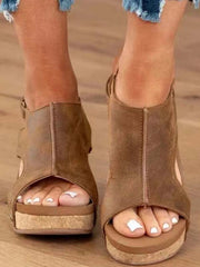 Wedge Sandals