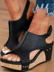 Wedge Sandals