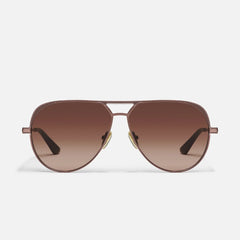 Quay Open Tab Sunglasses